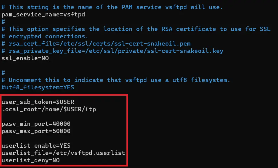 如何在Linux操作系統和VPS上創建FTP服務器？......png